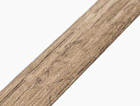 Порог (стык) Русский профиль Т-образный ламинированный, 13*1800 мм, Дуб сафари